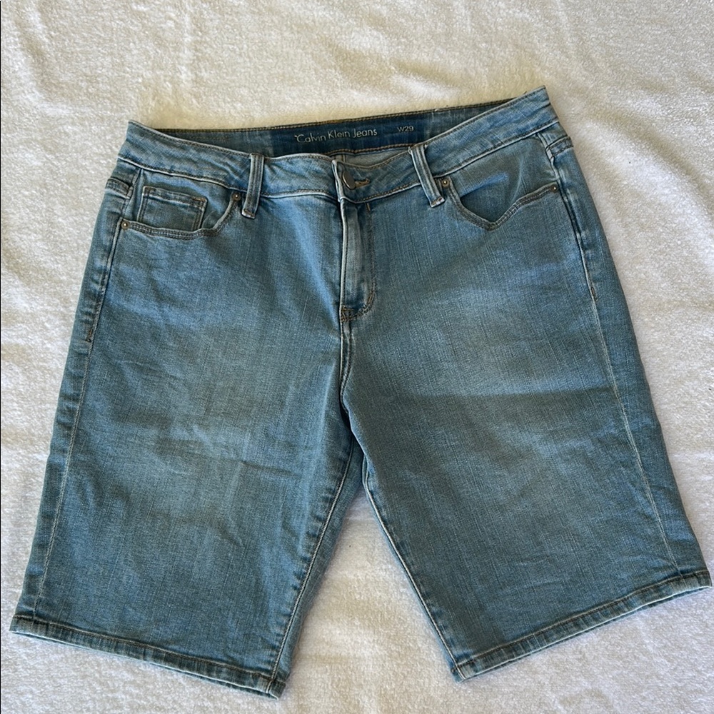 Calvin Klein Light Blue Jeans